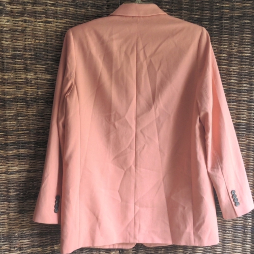EVERLANE The TENCEL™ Oversized Blazer - Picture 6 of 13